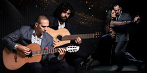 Villarreal Crom タンゴコンサート